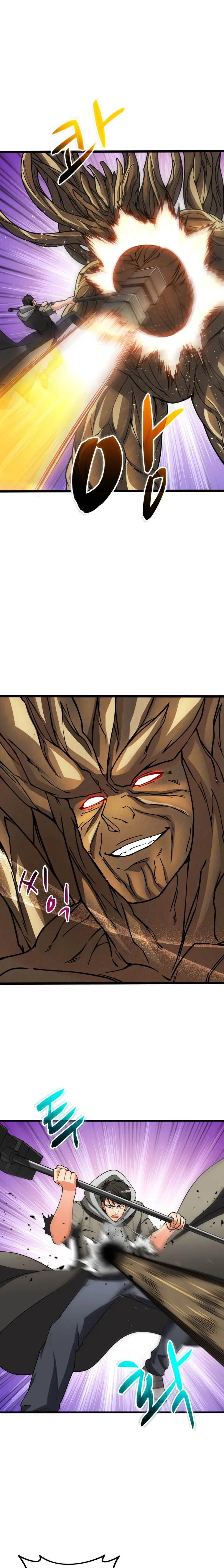 Solo Login Chapter 159 - Page 15