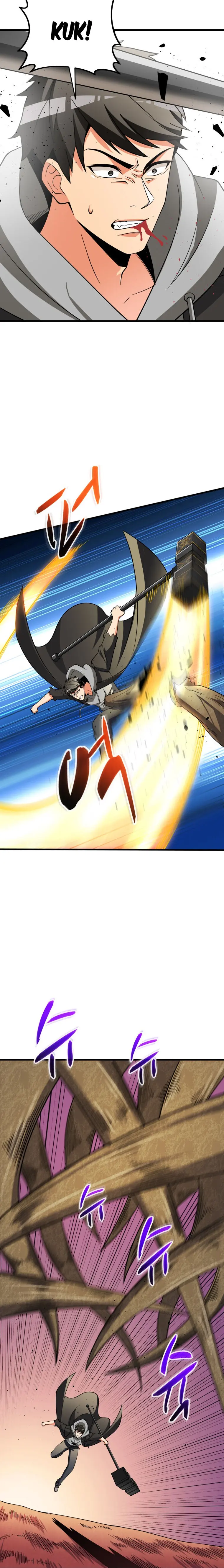 Solo Login Chapter 159 - Page 16
