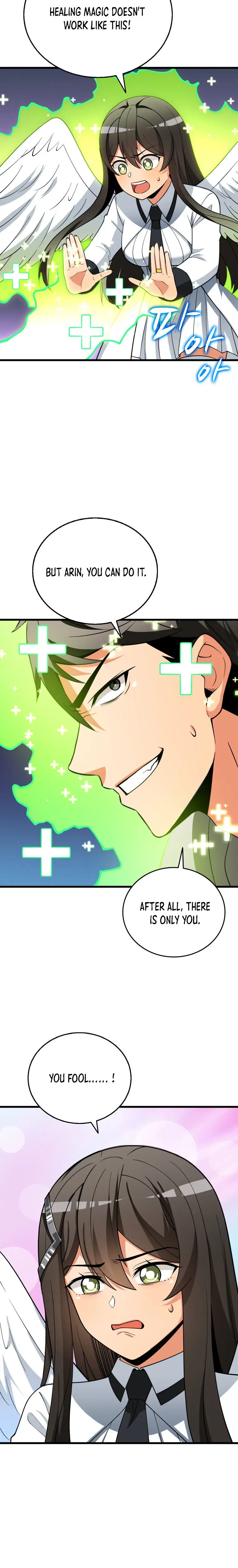 Solo Login Chapter 159 - Page 18