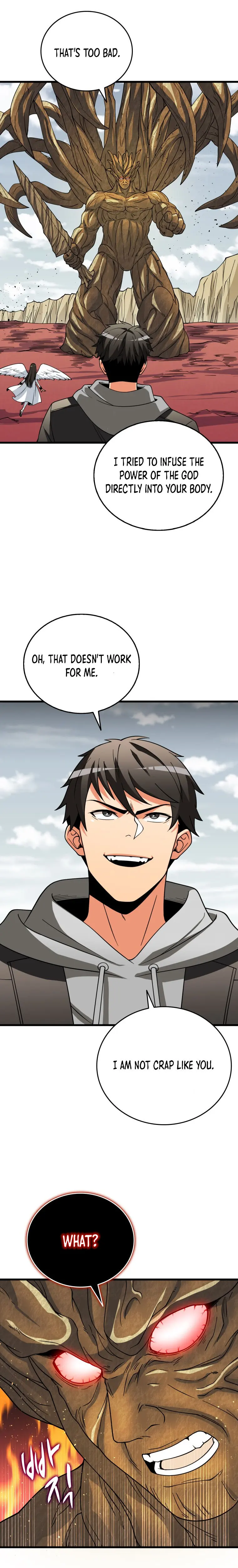 Solo Login Chapter 159 - Page 19