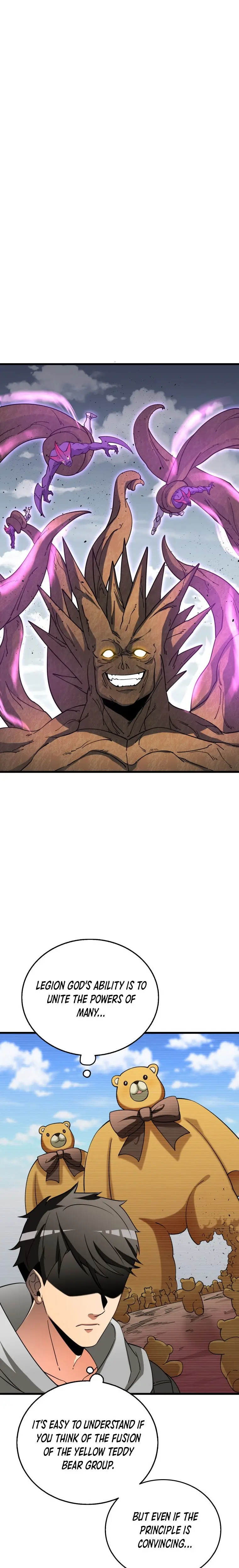 Solo Login Chapter 159 - Page 2