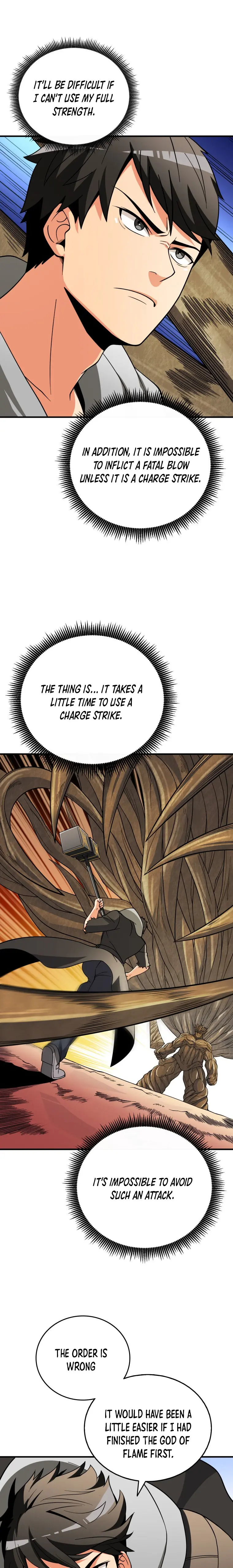 Solo Login Chapter 159 - Page 21