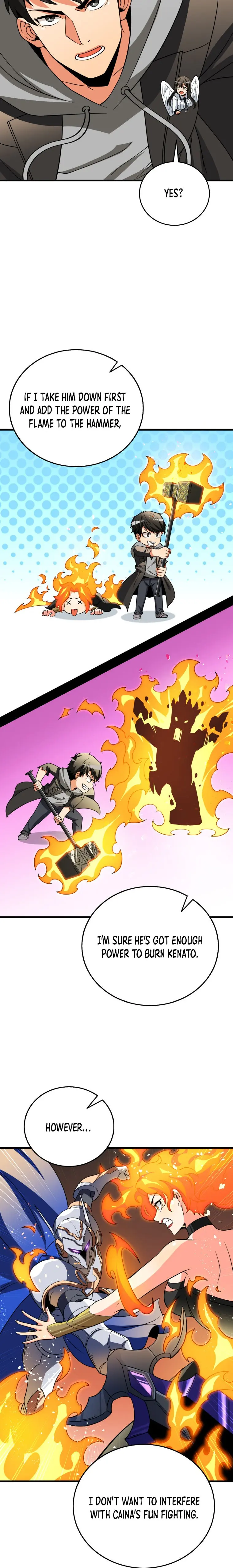 Solo Login Chapter 159 - Page 22