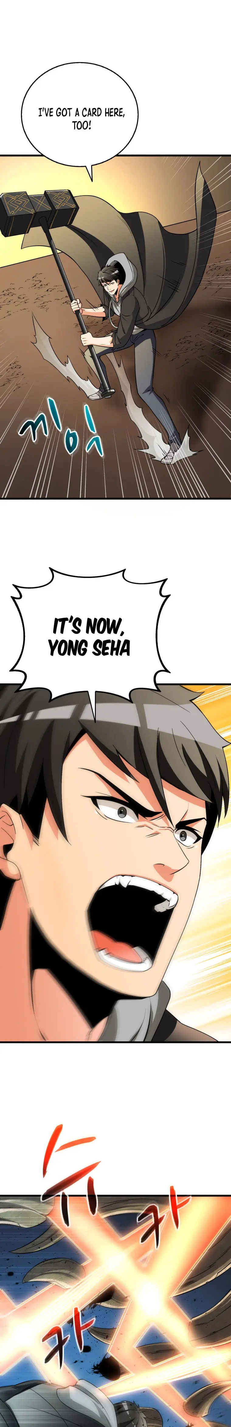 Solo Login Chapter 159 - Page 23
