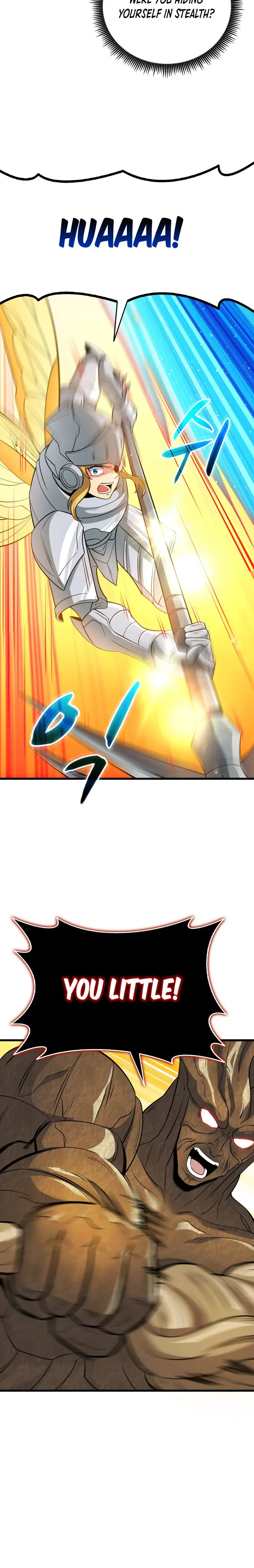 Solo Login Chapter 159 - Page 25