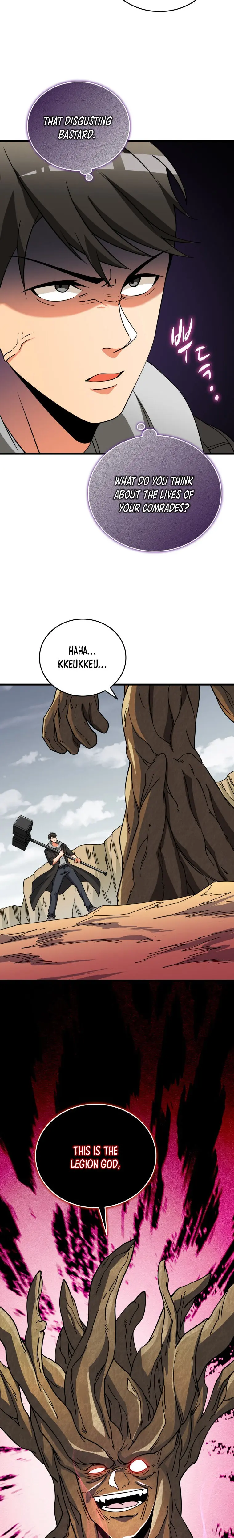Solo Login Chapter 159 - Page 3