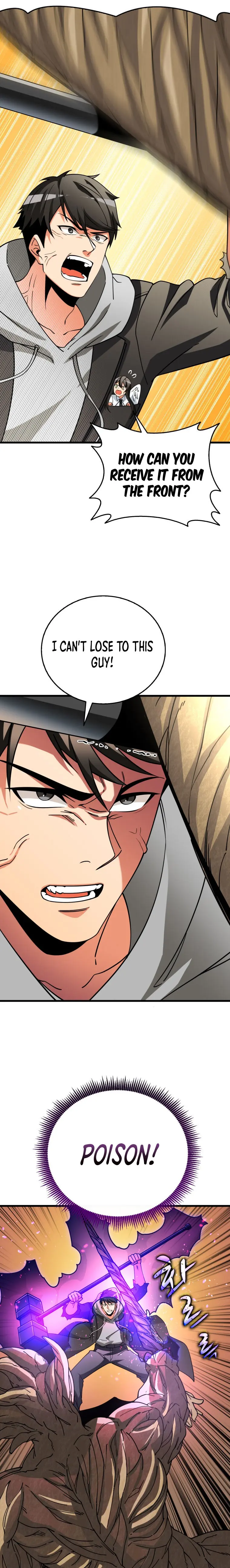 Solo Login Chapter 159 - Page 8