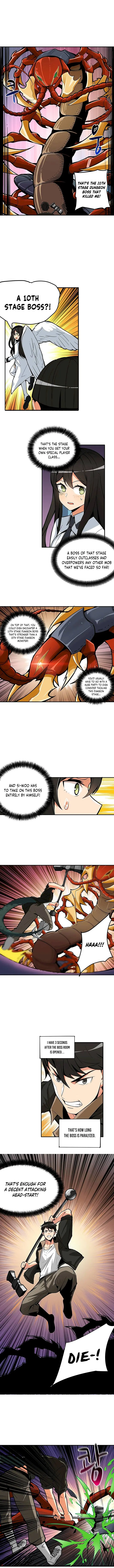 Solo Login Chapter 16 - Page 5