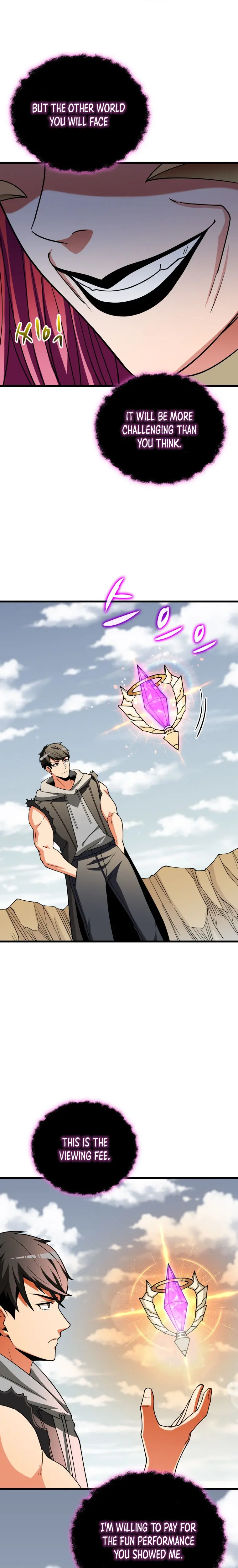 Solo Login Chapter 160 - Page 11