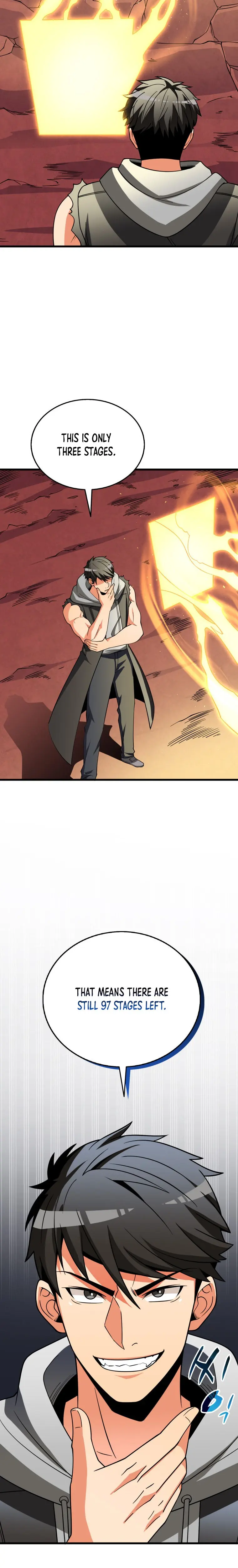 Solo Login Chapter 160 - Page 13