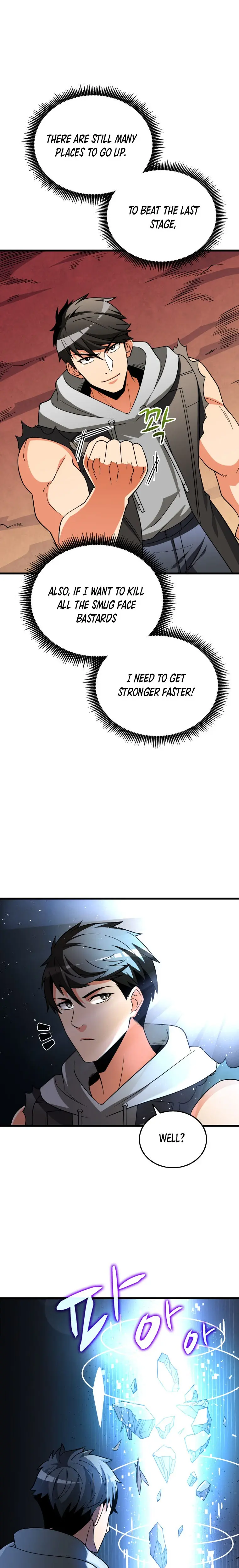Solo Login Chapter 160 - Page 14