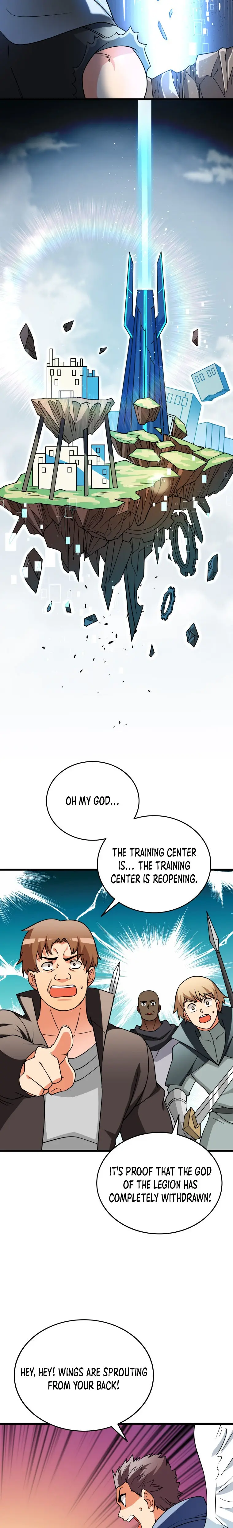 Solo Login Chapter 160 - Page 15