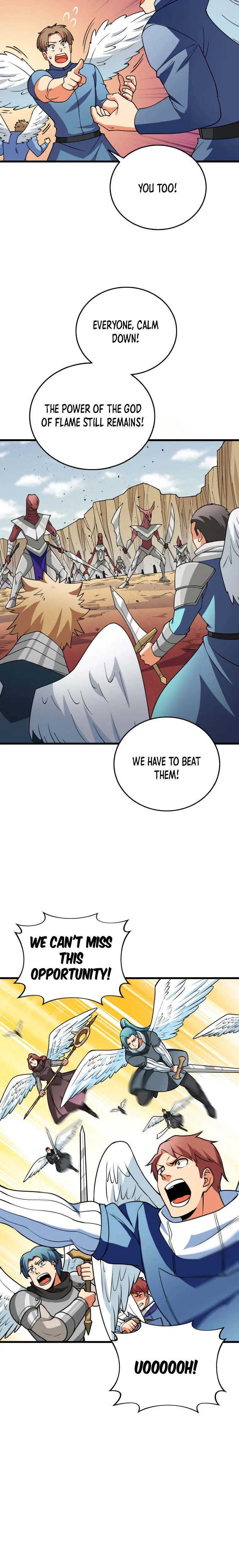 Solo Login Chapter 160 - Page 16