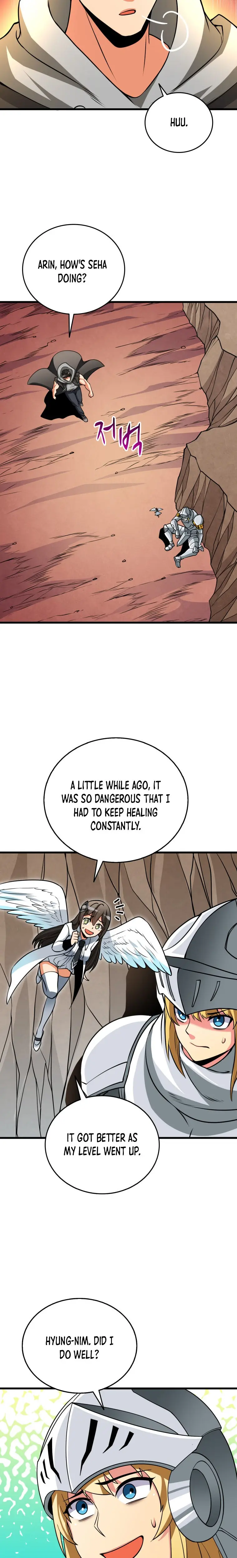 Solo Login Chapter 160 - Page 18