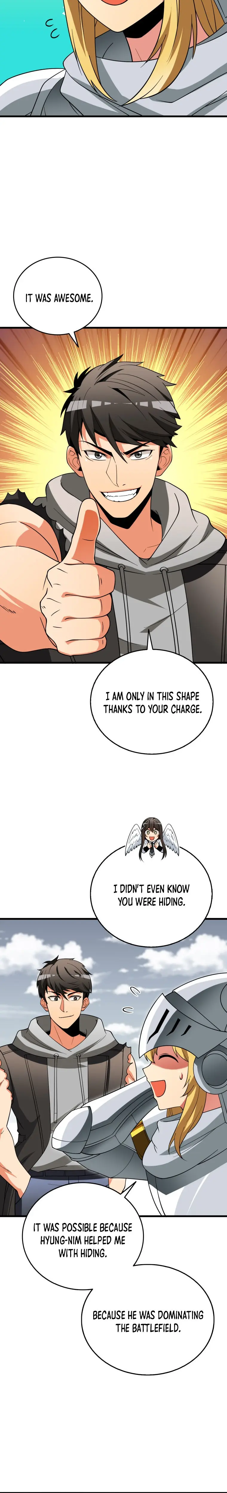 Solo Login Chapter 160 - Page 19