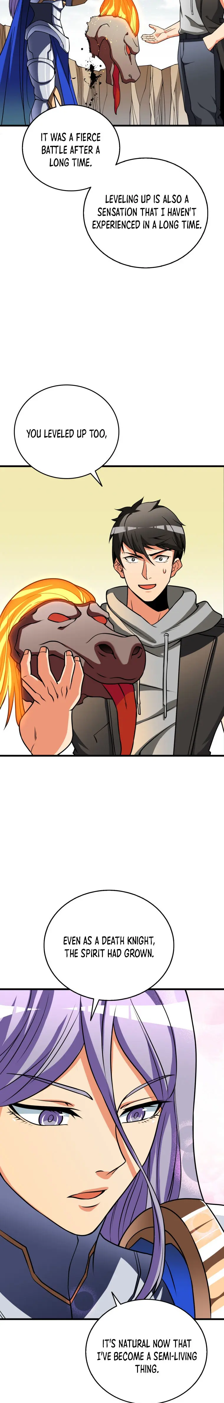 Solo Login Chapter 160 - Page 21