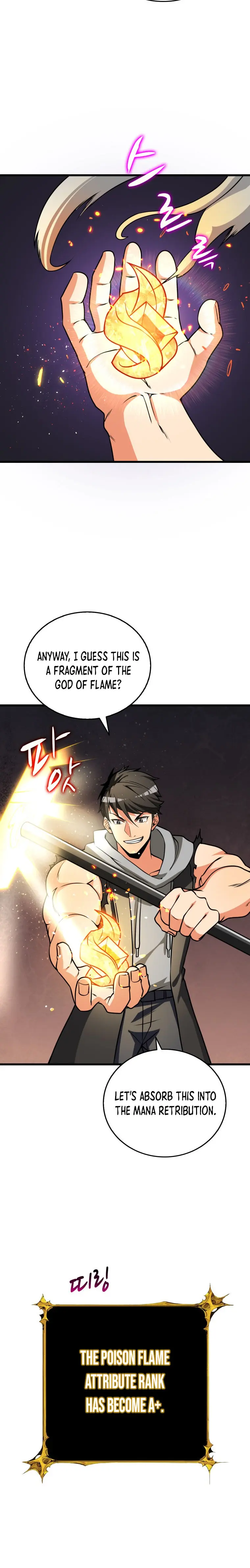 Solo Login Chapter 160 - Page 22