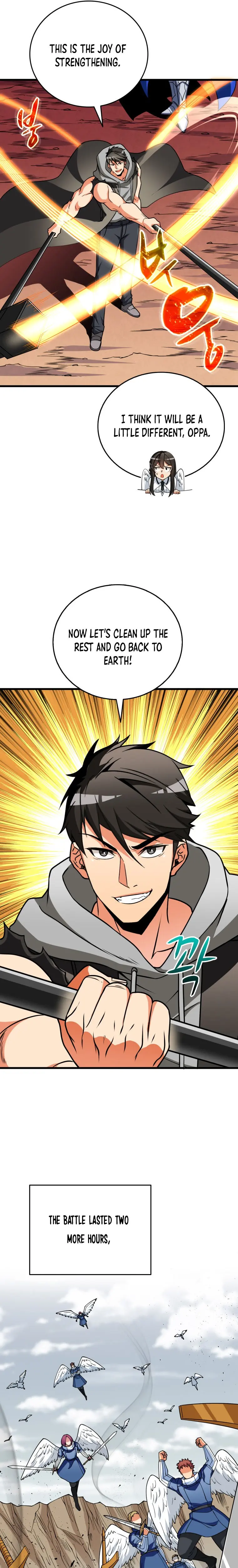 Solo Login Chapter 160 - Page 23
