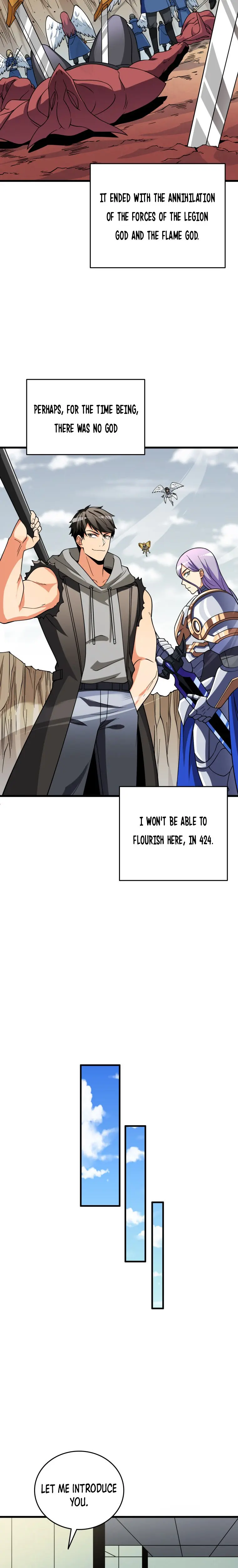 Solo Login Chapter 160 - Page 24