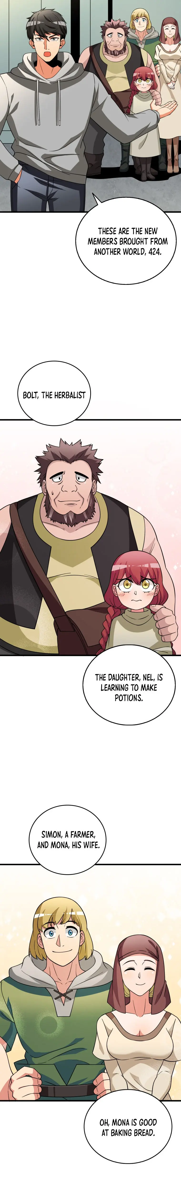 Solo Login Chapter 160 - Page 25