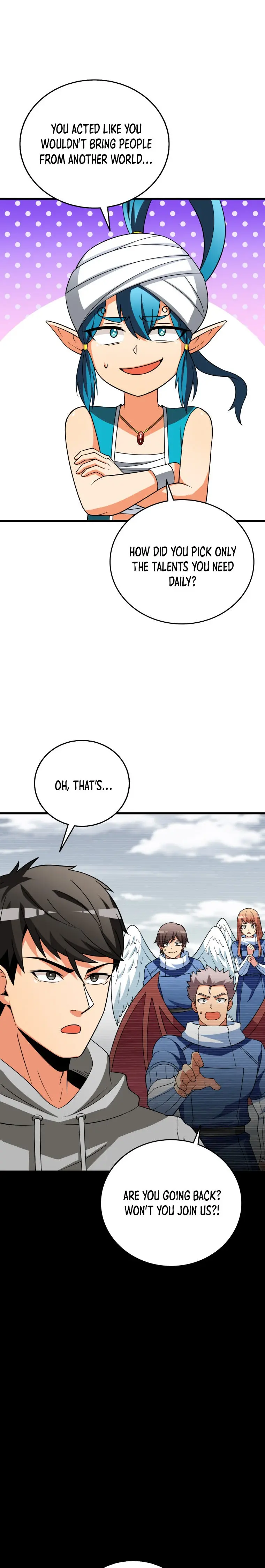 Solo Login Chapter 160 - Page 26