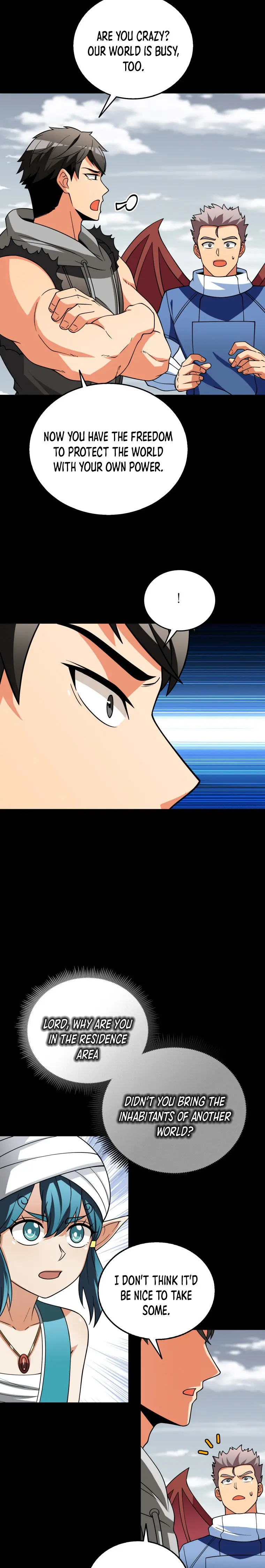 Solo Login Chapter 160 - Page 27