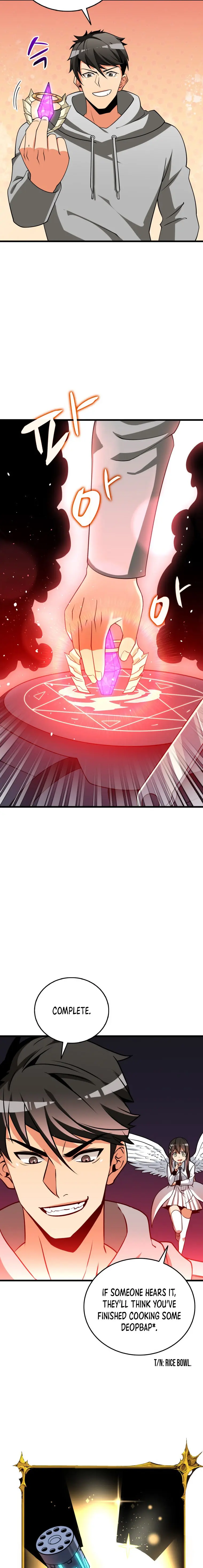 Solo Login Chapter 160 - Page 30