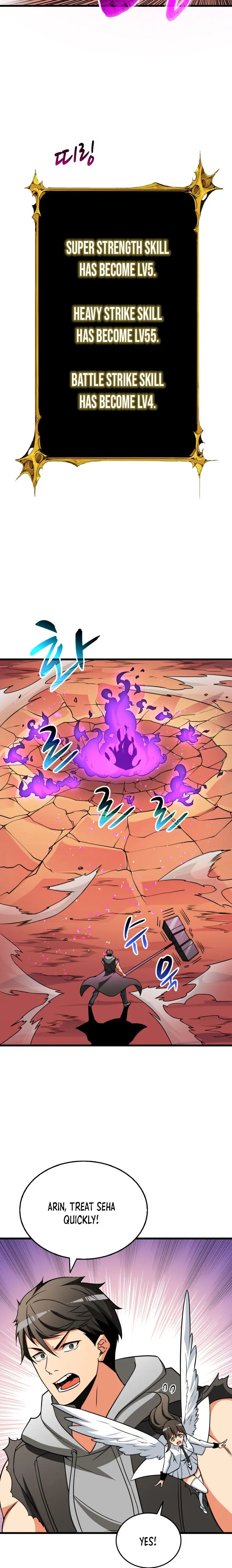 Solo Login Chapter 160 - Page 4