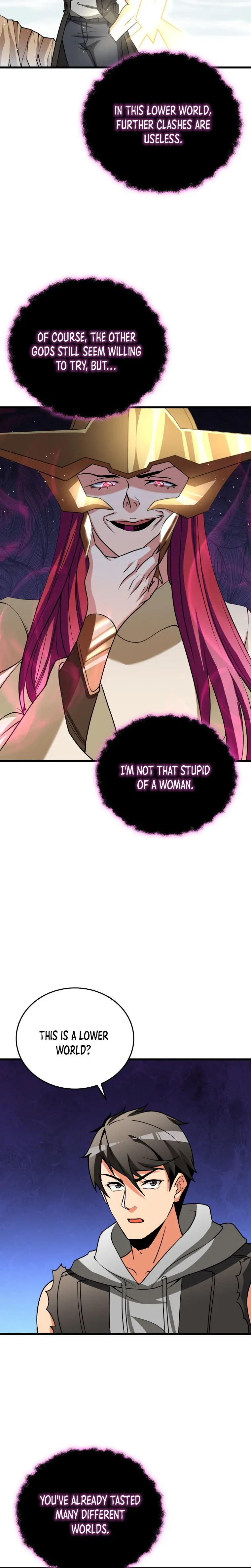 Solo Login Chapter 160 - Page 6
