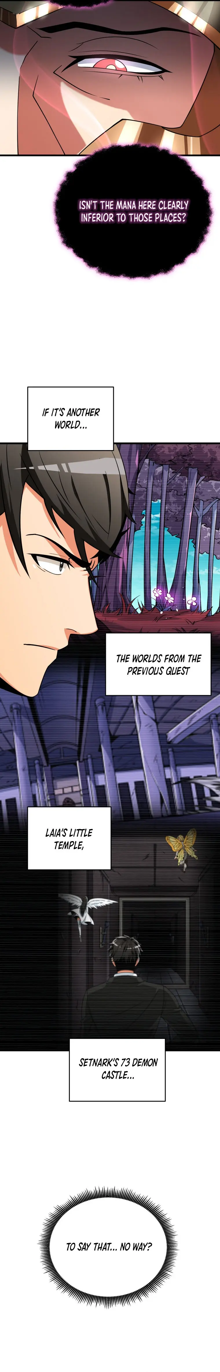 Solo Login Chapter 160 - Page 7