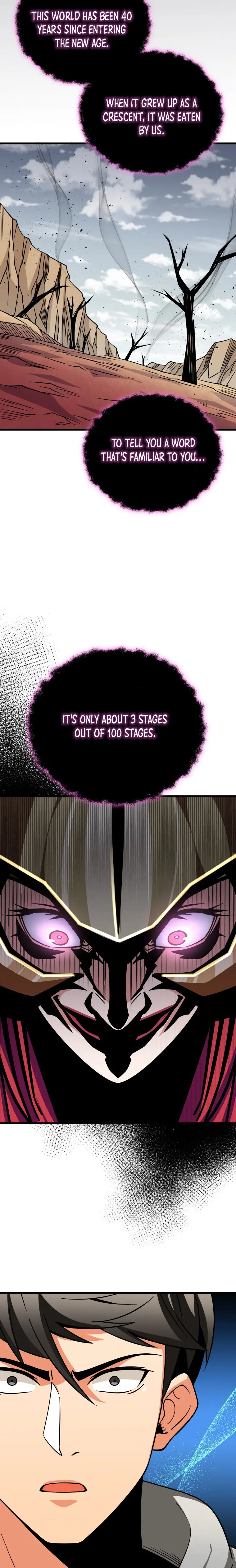 Solo Login Chapter 160 - Page 9