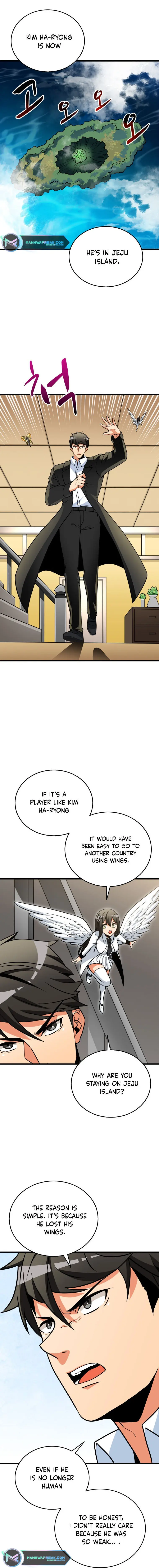 Solo Login Chapter 161 - Page 10