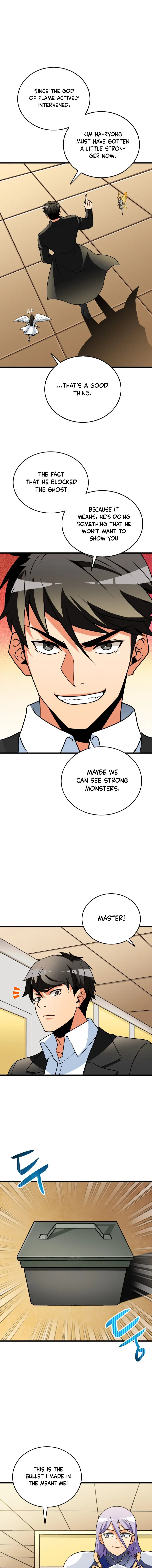 Solo Login Chapter 161 - Page 11
