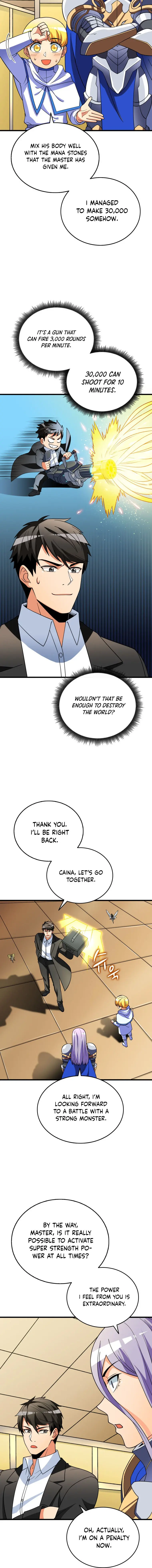 Solo Login Chapter 161 - Page 12