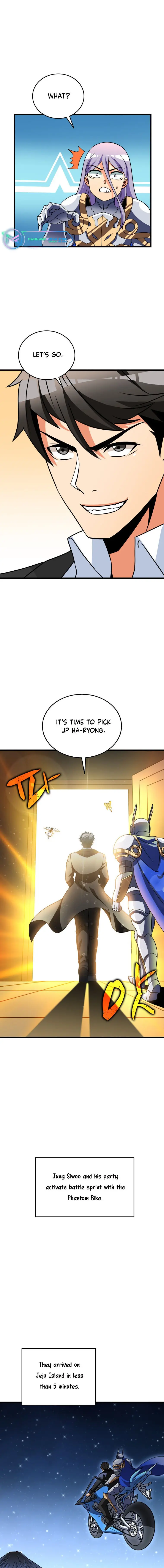 Solo Login Chapter 161 - Page 13