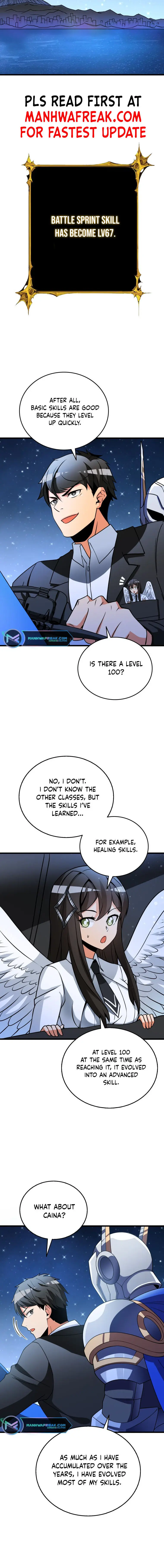 Solo Login Chapter 161 - Page 14