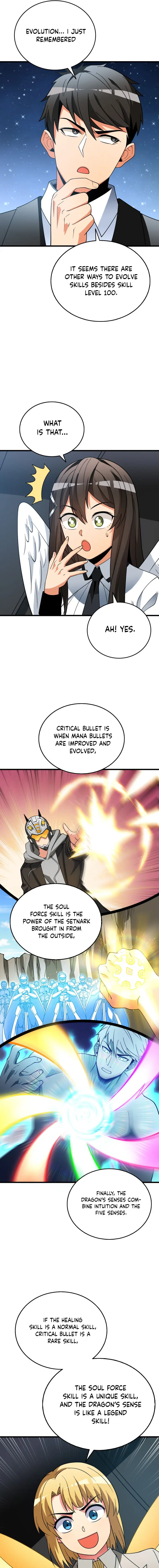 Solo Login Chapter 161 - Page 15