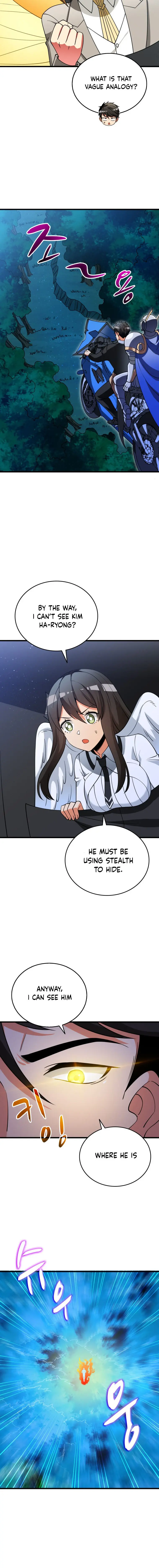 Solo Login Chapter 161 - Page 16