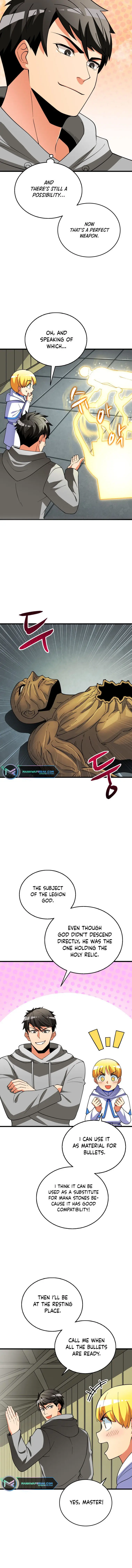 Solo Login Chapter 161 - Page 2