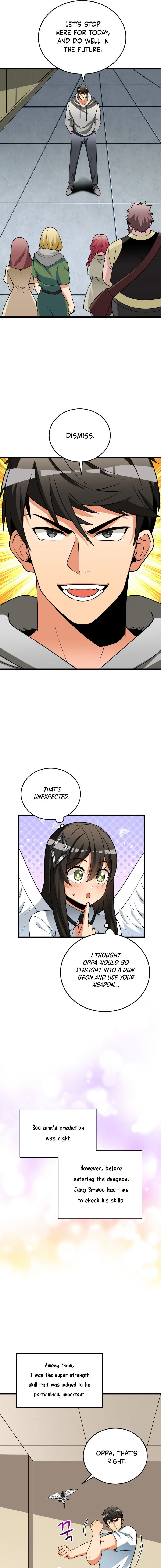 Solo Login Chapter 161 - Page 3