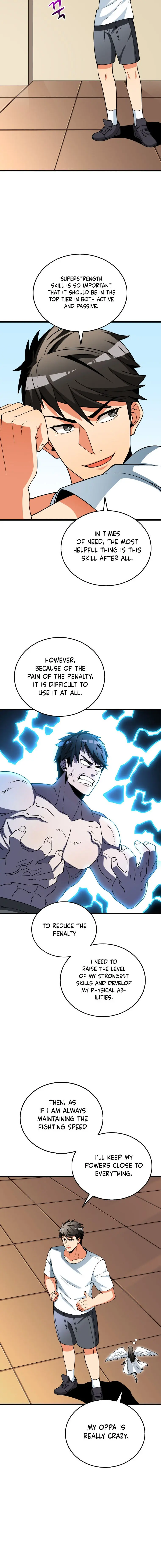 Solo Login Chapter 161 - Page 4
