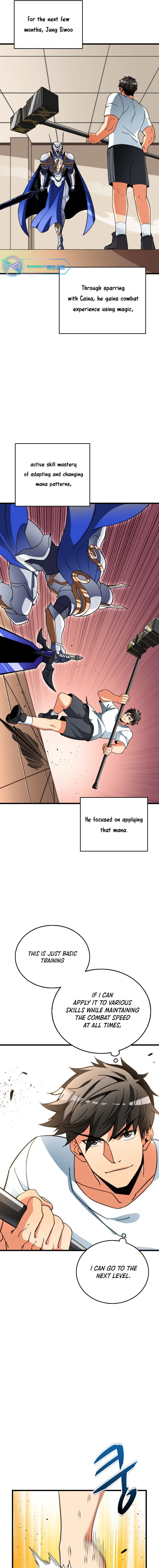 Solo Login Chapter 161 - Page 5