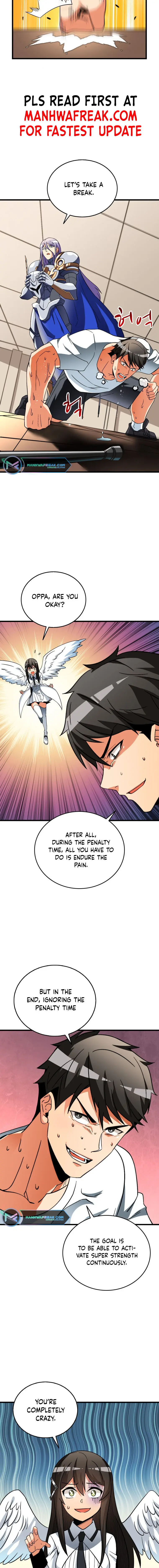 Solo Login Chapter 161 - Page 6
