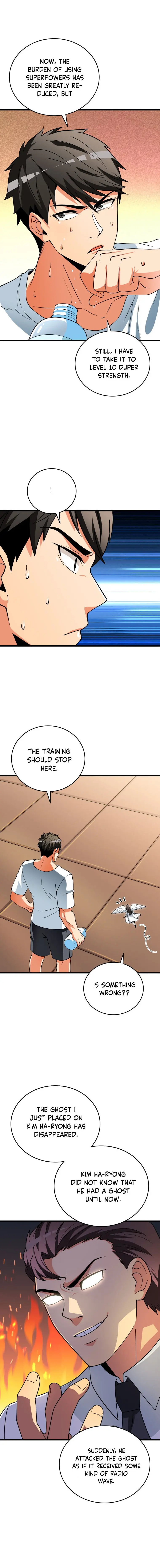 Solo Login Chapter 161 - Page 8