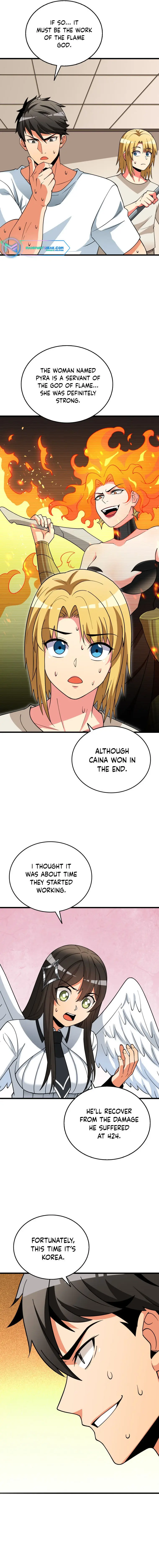 Solo Login Chapter 161 - Page 9