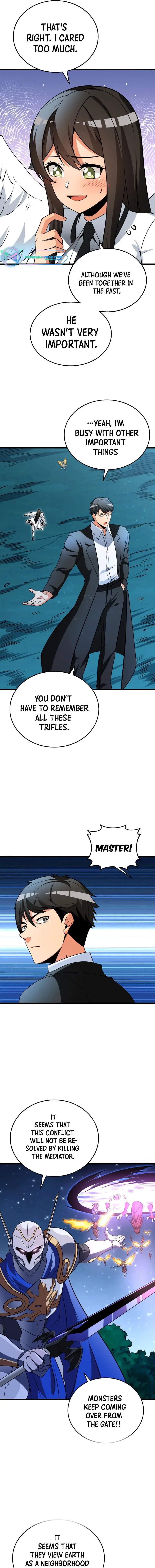 Solo Login Chapter 162 - Page 13