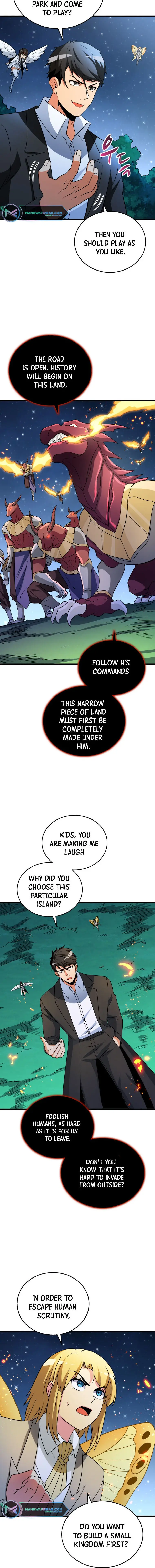 Solo Login Chapter 162 - Page 14