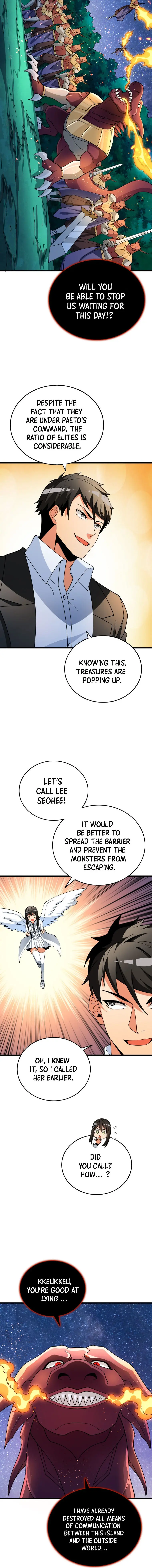 Solo Login Chapter 162 - Page 16