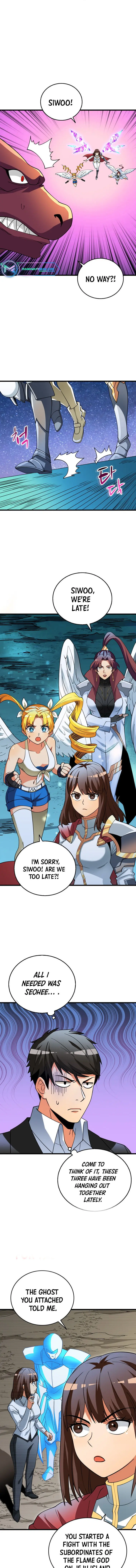 Solo Login Chapter 162 - Page 17