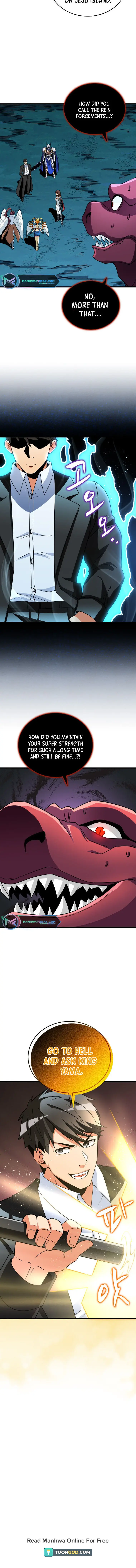 Solo Login Chapter 162 - Page 18
